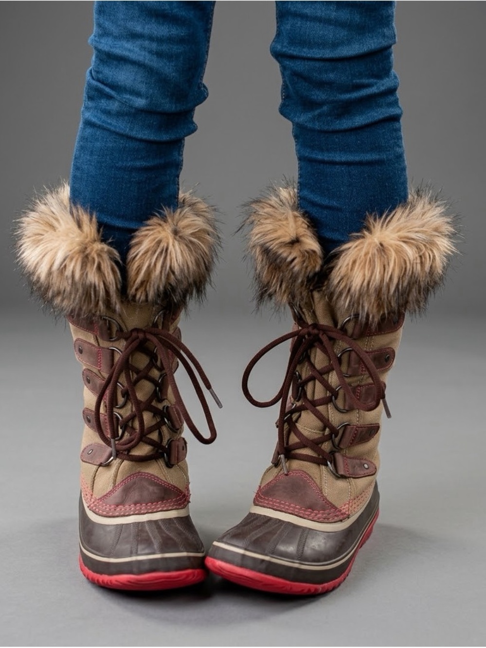 Sorel JOAN OF ARCTIC™ Women's Waterproof Boot